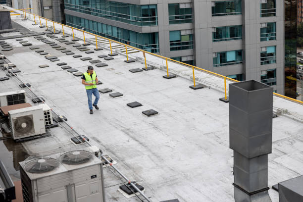 Best Chimney Flashing Repair  in Stickney, IL