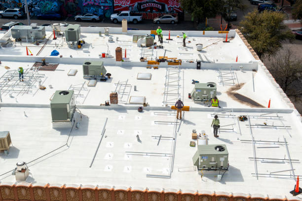Best Commercial Roofing Services  in Stickney, IL
